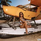 Liya Silver in 'Share'